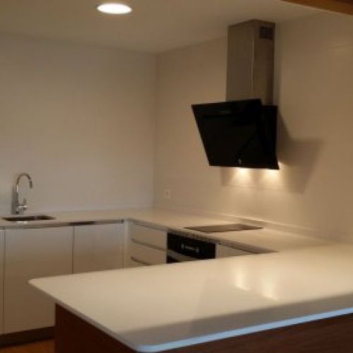 mobiliario para cocinas